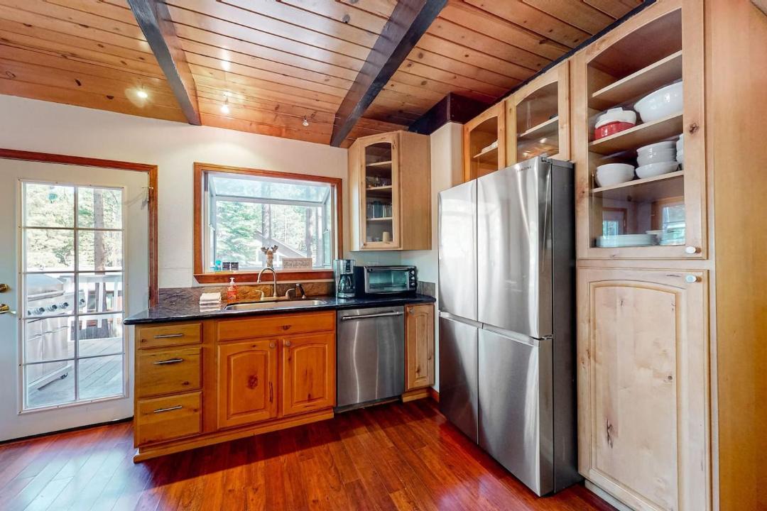 Photo of Kitchen in Montgomery Estates