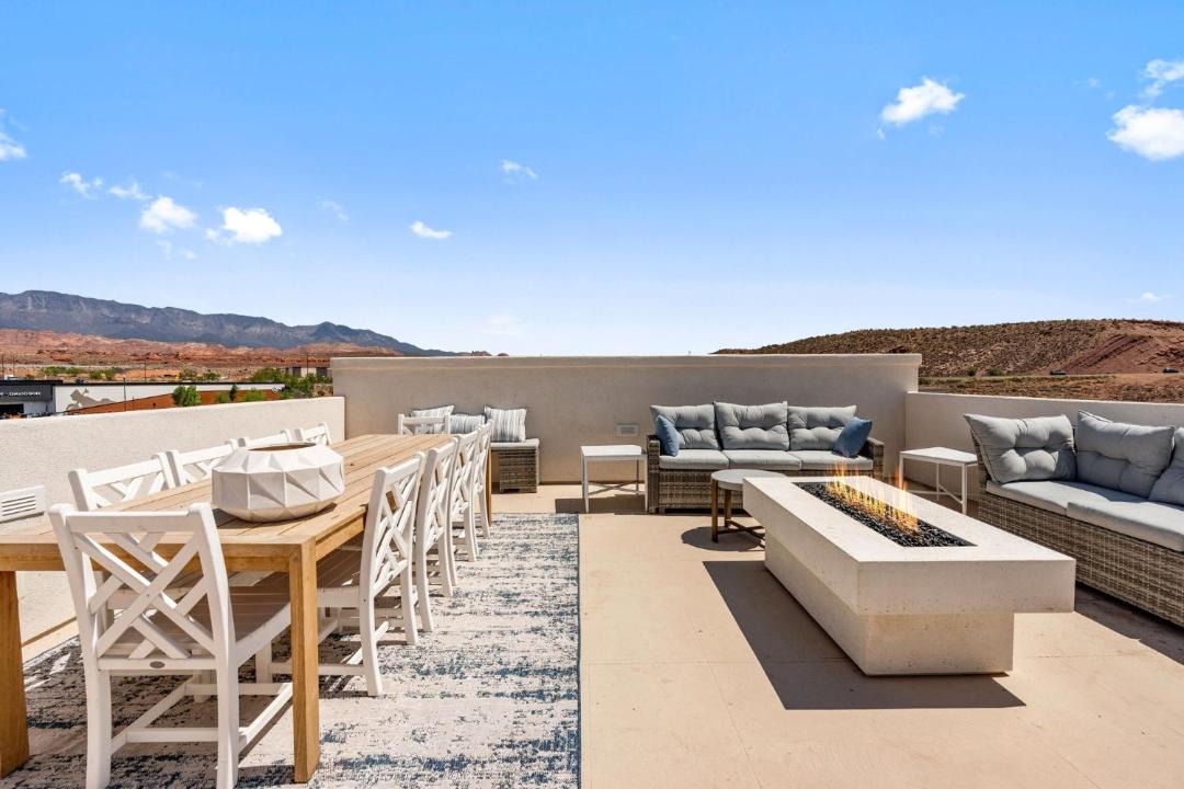 Photo of Patio Balcony in Washington