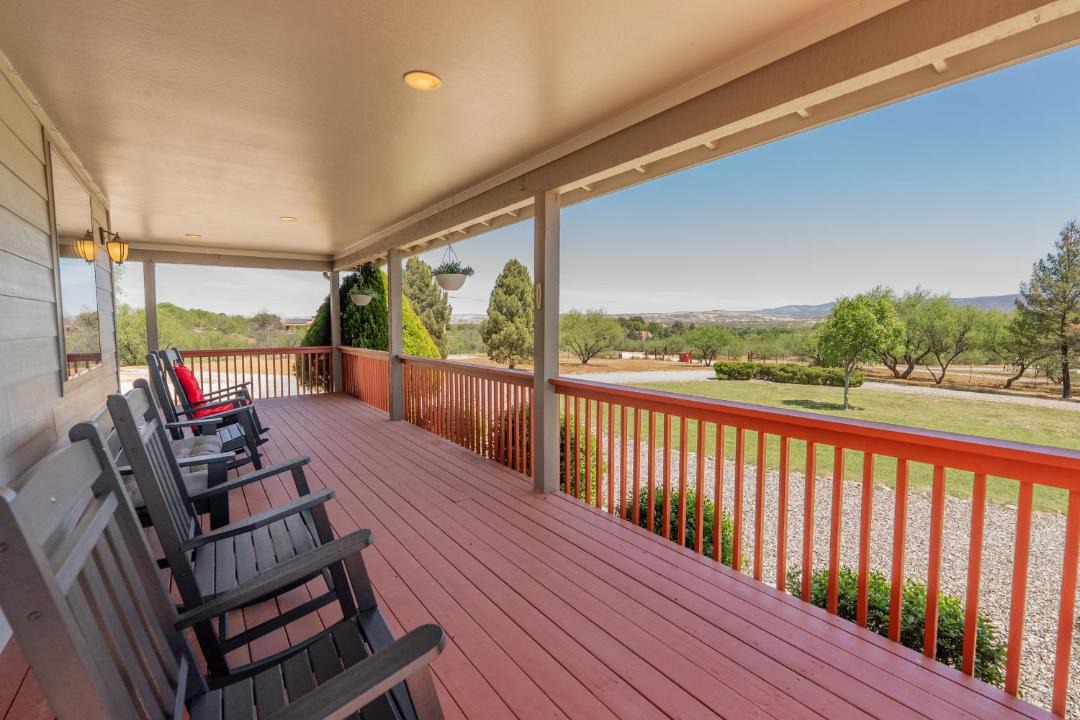 Photo of Patio Balcony in Camp Verde