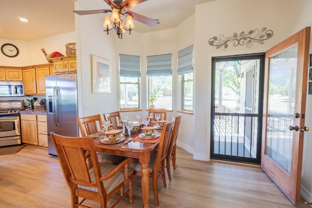 Photo of Kitchen in Camp Verde