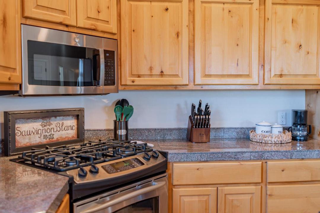 Photo of Kitchen in Camp Verde
