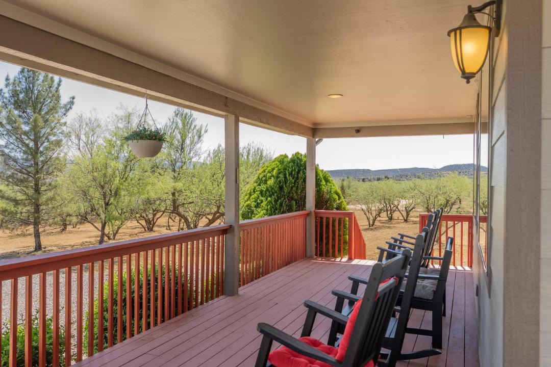 Photo of Patio Balcony in Camp Verde