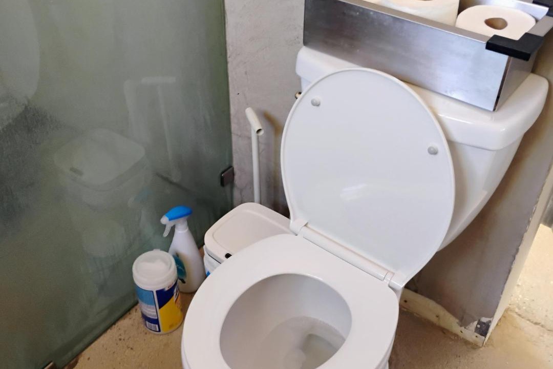 Photo of Bathroom in Twentynine Palms