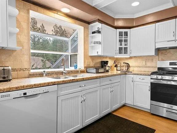 Photo of Kitchen in Fox Farm
