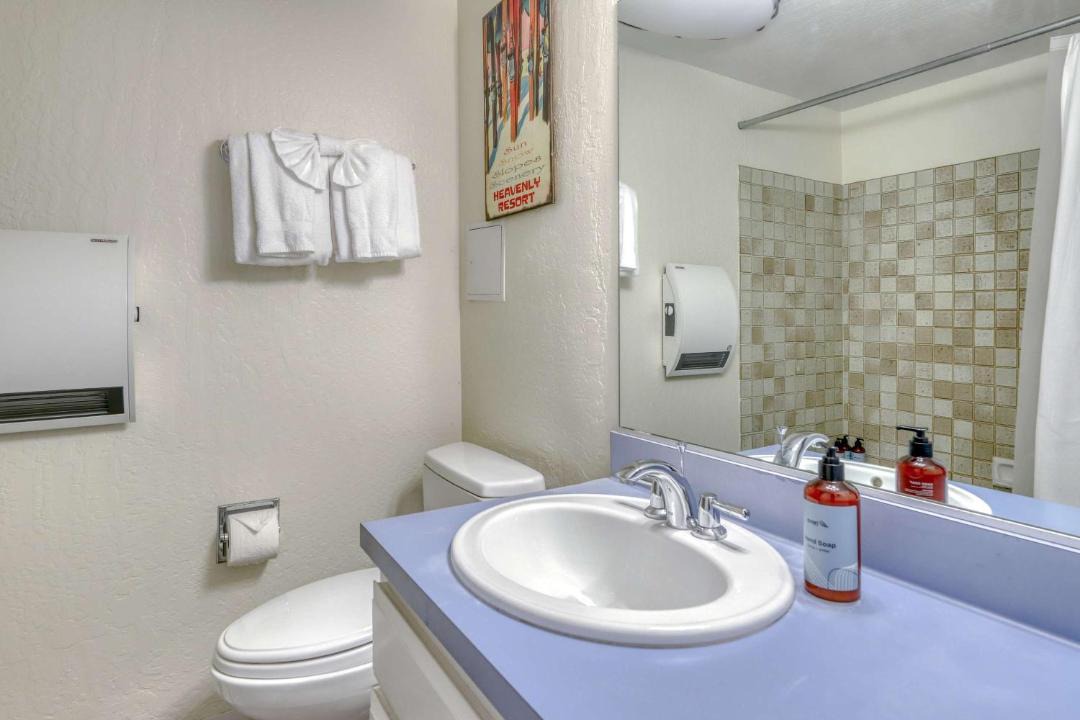 Photo of Bathroom in Tahoe Village