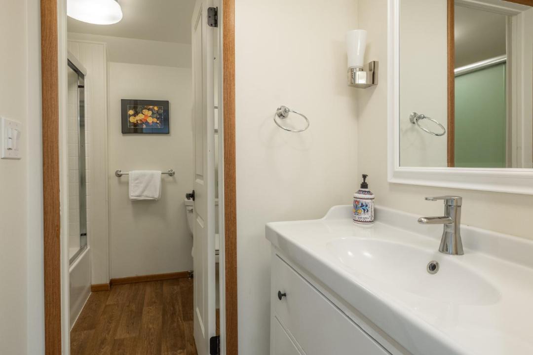 Photo of Bathroom in Mammoth Lakes