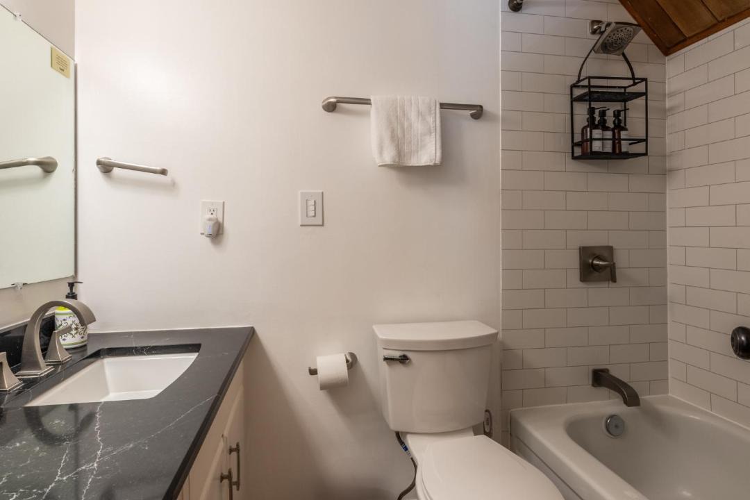 Photo of Bathroom in Mammoth Lakes