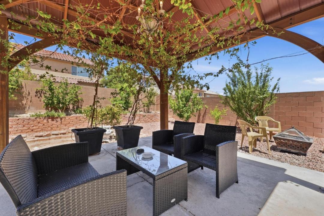 Photo of Patio Balcony in Rhodes Ranch