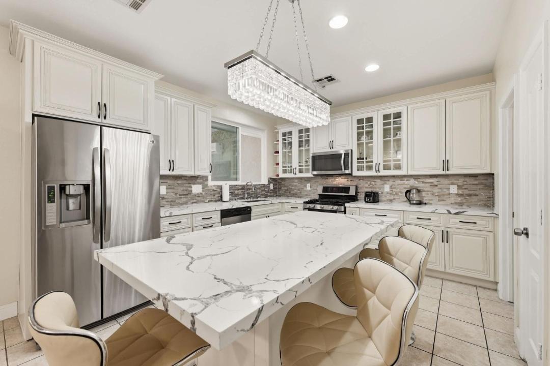Photo of Kitchen in Rhodes Ranch