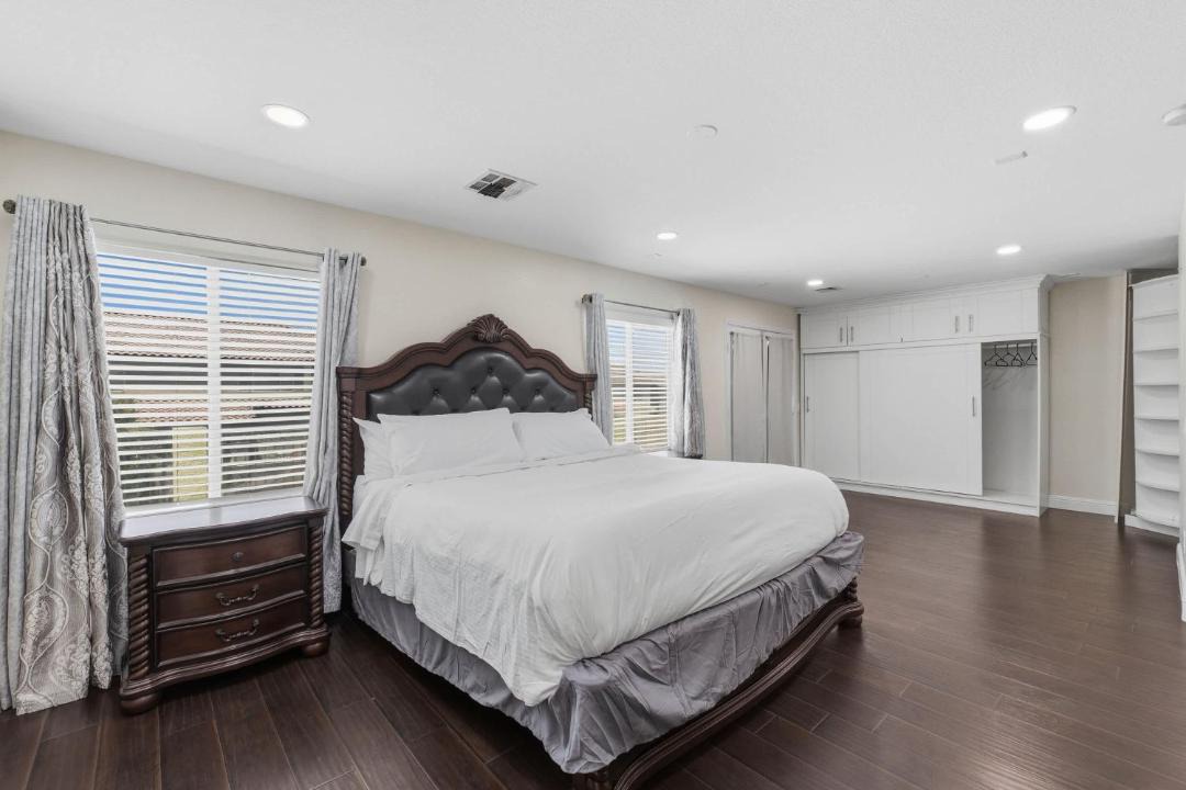 Photo of Bedroom in Rhodes Ranch