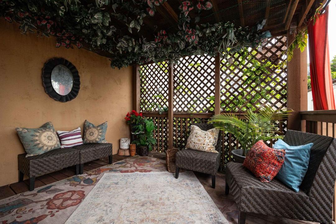 Photo of Patio Balcony in Mission Hills