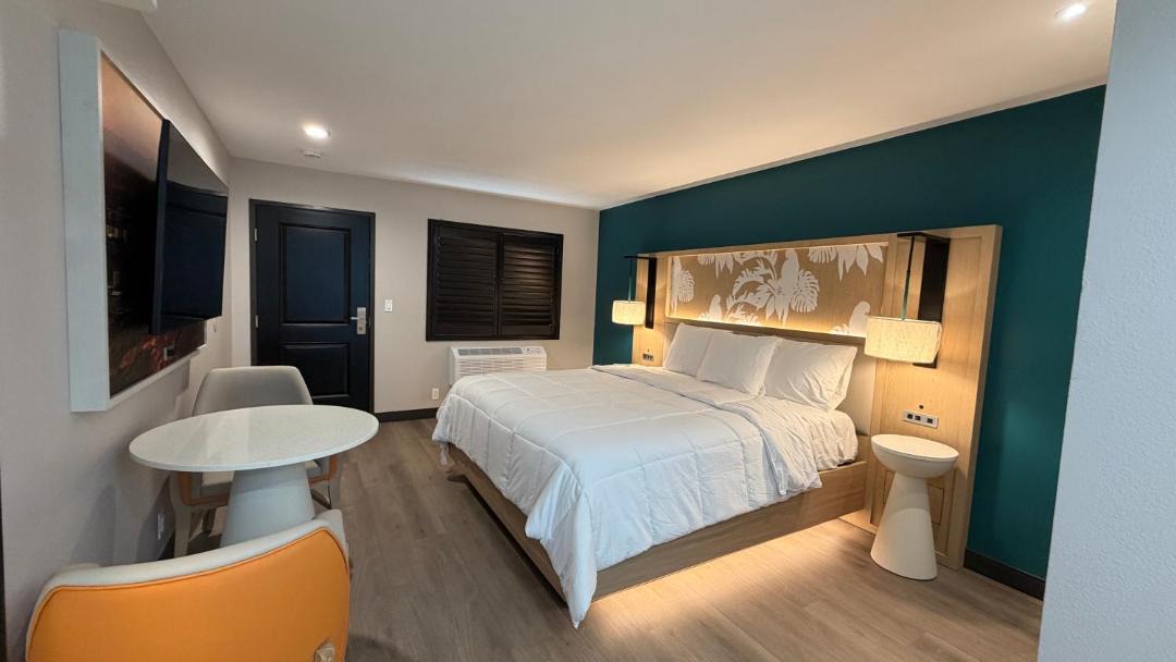 Photo of Bedroom in Costa Mesa