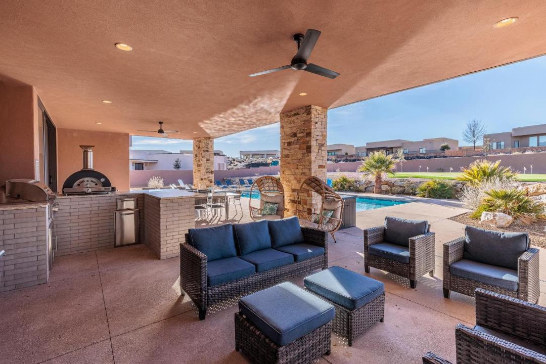 Photo of Patio Balcony in St. George