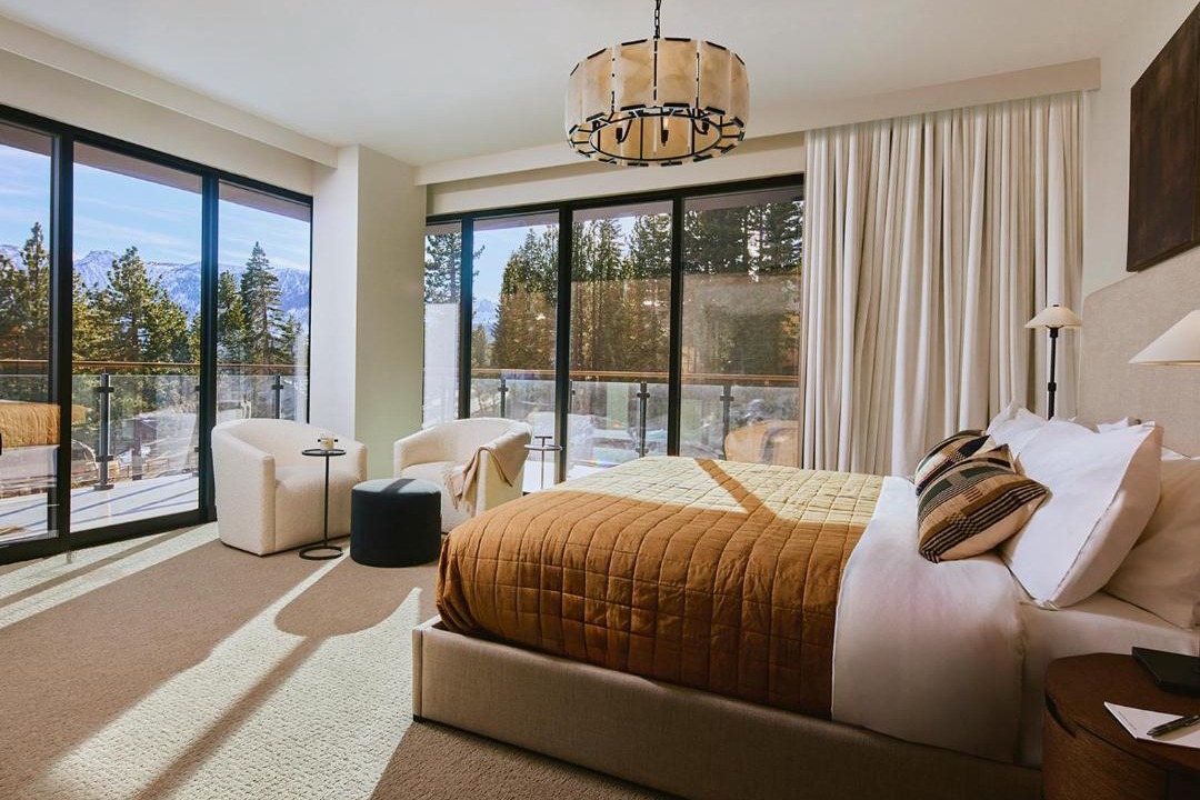 Photo of Bedroom in Mammoth Lakes