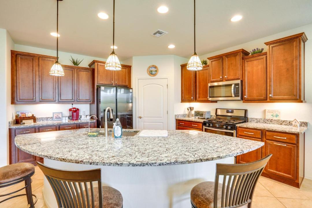 Photo of Kitchen in Festival Ranch