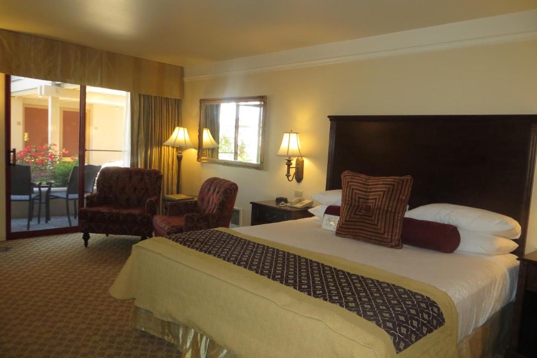 Photo of Bedroom in Lighthouse District