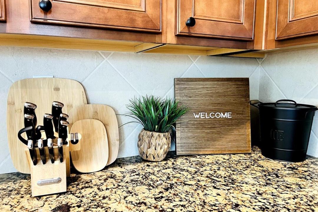 Photo of Kitchen in Nut Tree