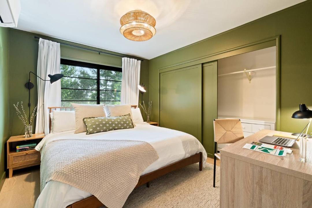 Photo of Bedroom in Mill Valley