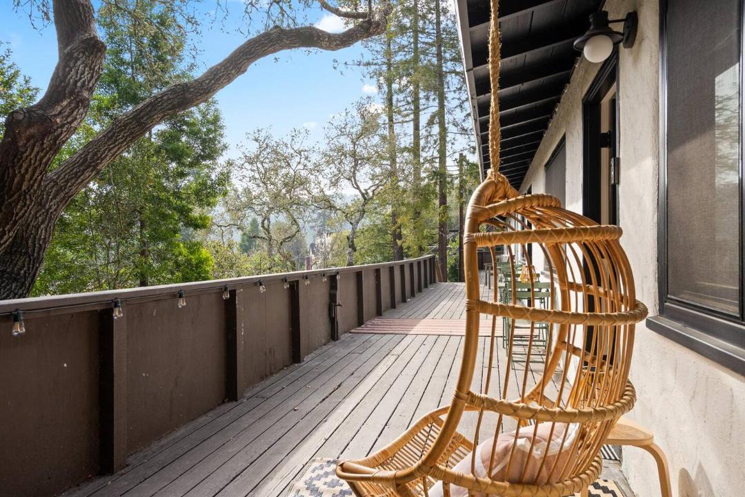 Photo of Patio Balcony in Mill Valley