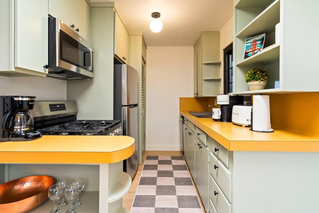 Photo of Kitchen in Mill Valley