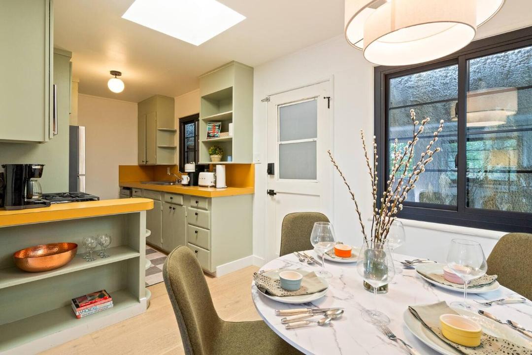 Photo of Kitchen in Mill Valley