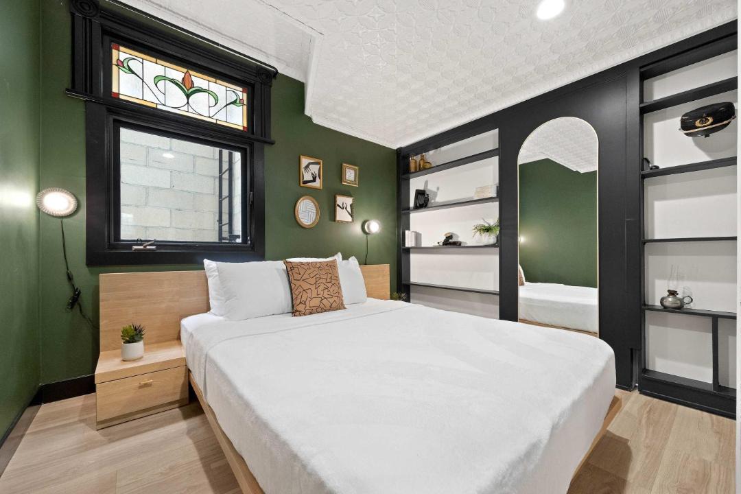Photo of Bedroom in Bankers Hill