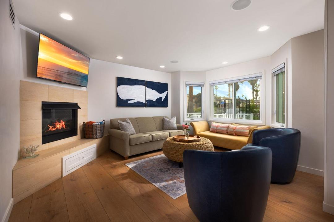 Photo of Livingroom in Ocean Beach