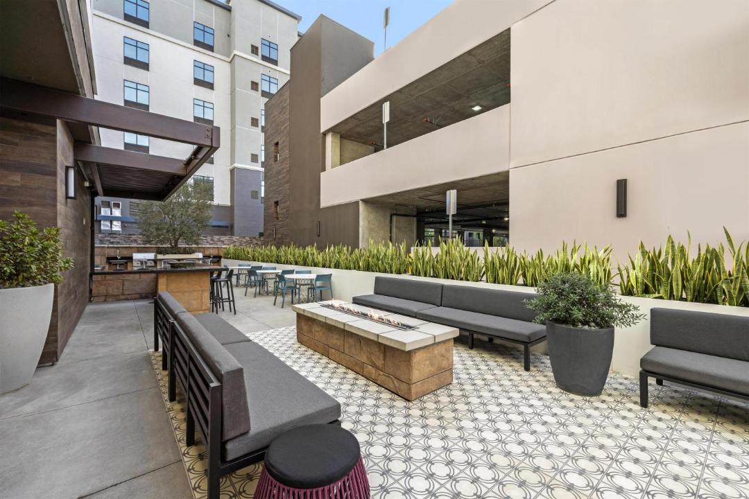Photo of Patio Balcony in Downtown Riverside