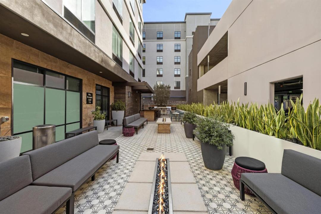 Photo of Patio Balcony in Downtown Riverside