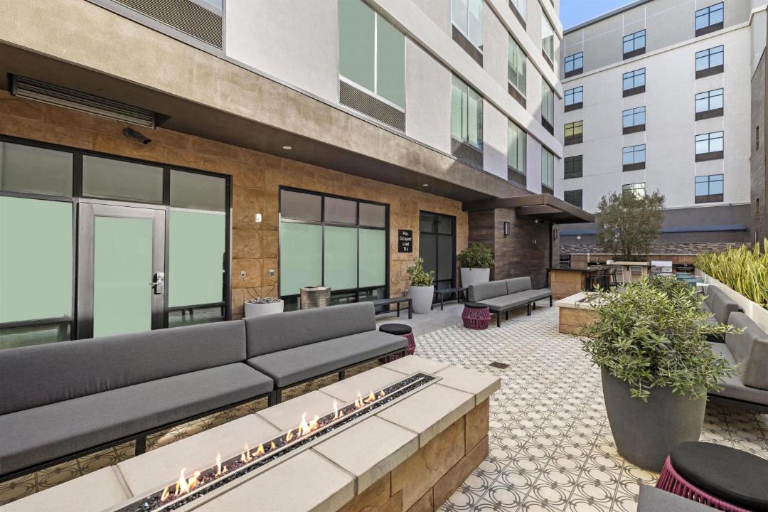 Photo of Patio Balcony in Downtown Riverside