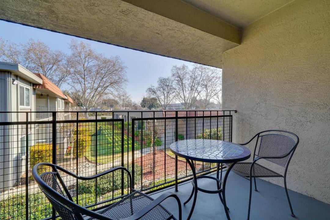 Photo of Patio Balcony in Pleasanton