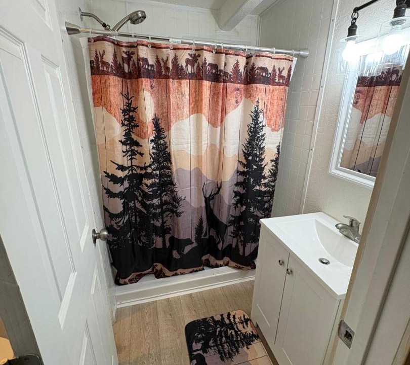 Photo of Bathroom in Yosemite West