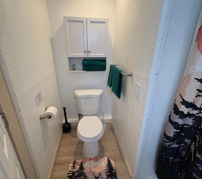 Photo of Bathroom in Yosemite West
