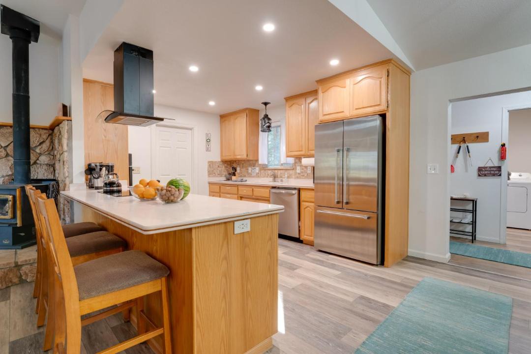 Photo of Kitchen in Peninsula Village