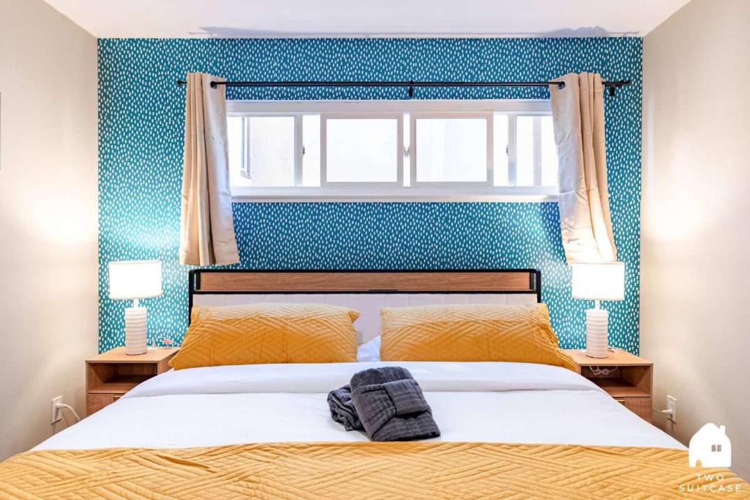 Photo of Bedroom in Poets Corner