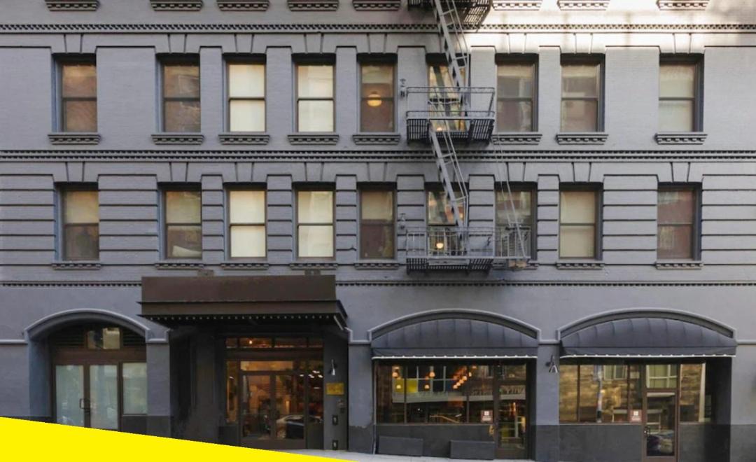Photo of Buildings in Union Square
