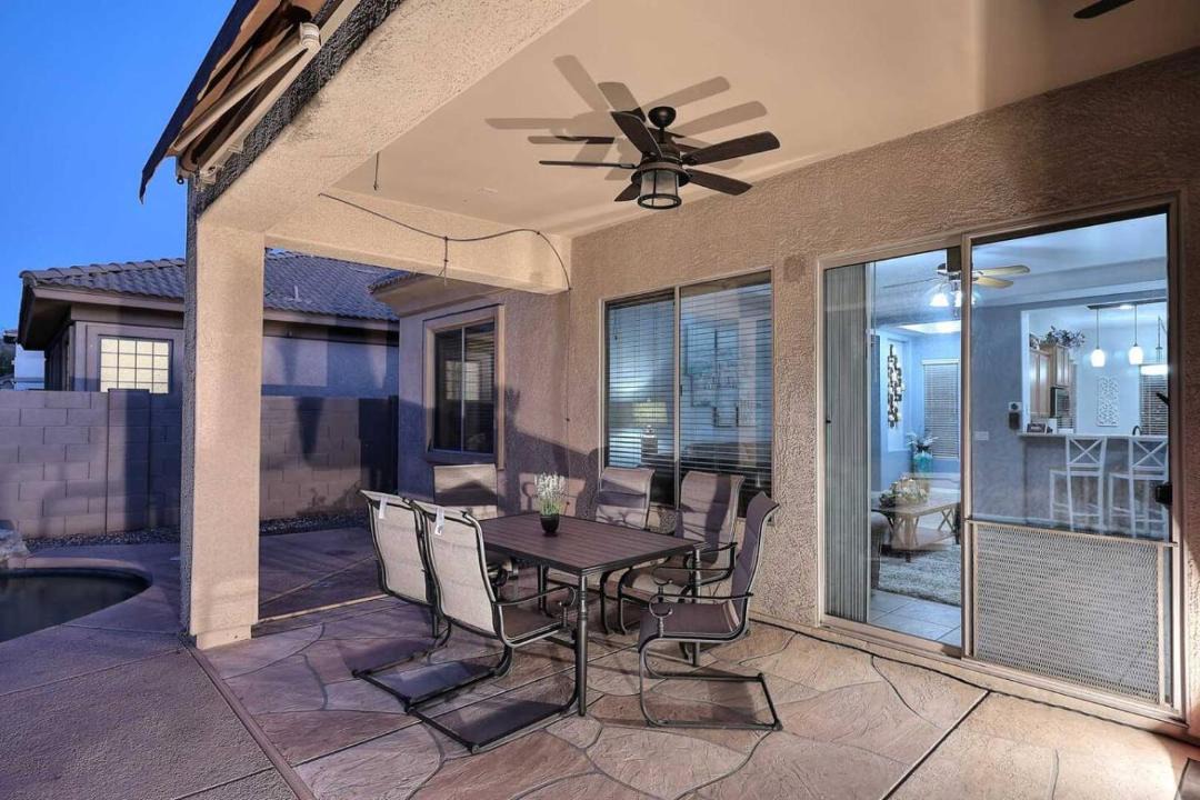 Photo of Patio Balcony in Tramonto
