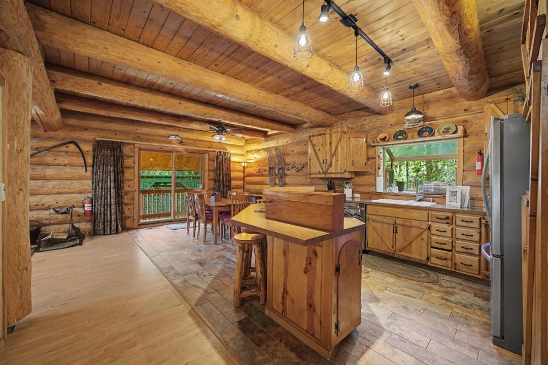 Photo of Kitchen in Marmot