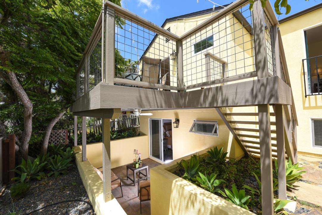 Photo of Patio Balcony in Hillcrest