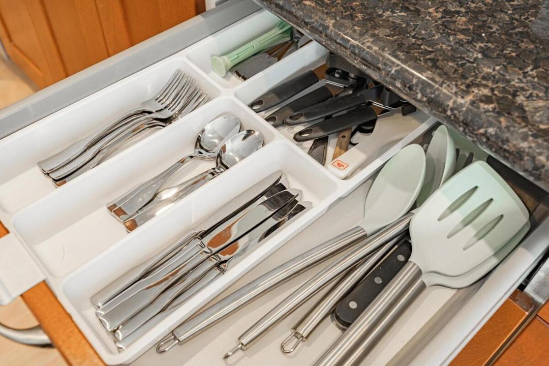 Photo of Kitchen in Davis Tract