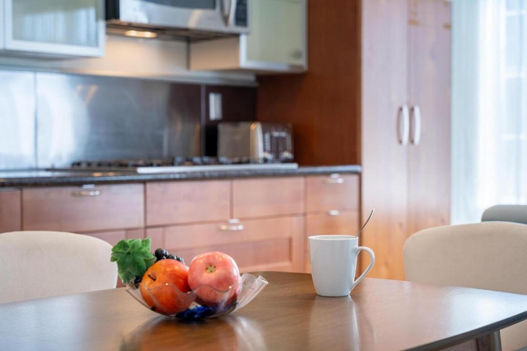 Photo of Kitchen in Davis Tract