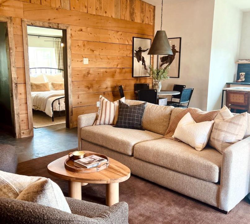 Photo of Livingroom in Kanab