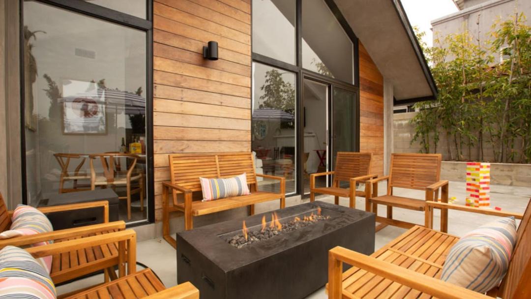 Photo of Patio Balcony in Village of La Jolla