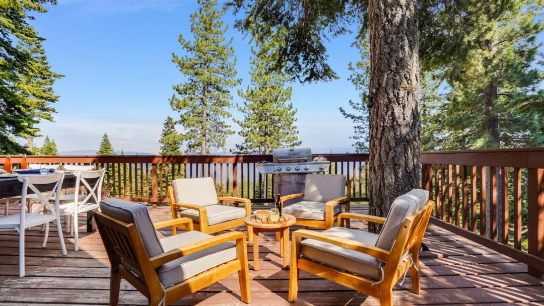 Photo of Patio Balcony in Talmont