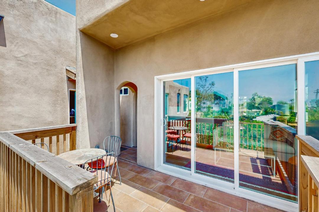 Photo of Patio Balcony in Del Mar Heights