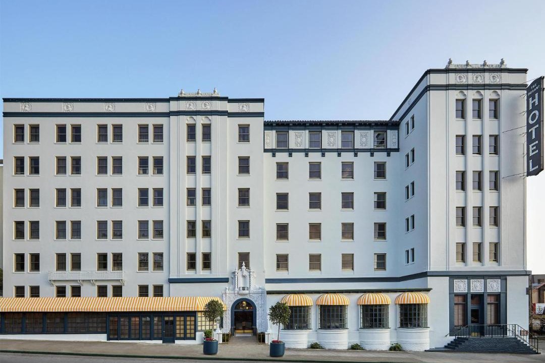 Photo of Buildings in Berkeley