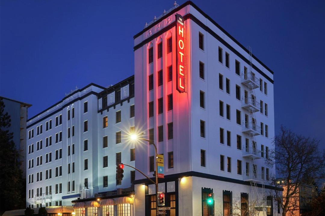 Photo of Buildings in Berkeley