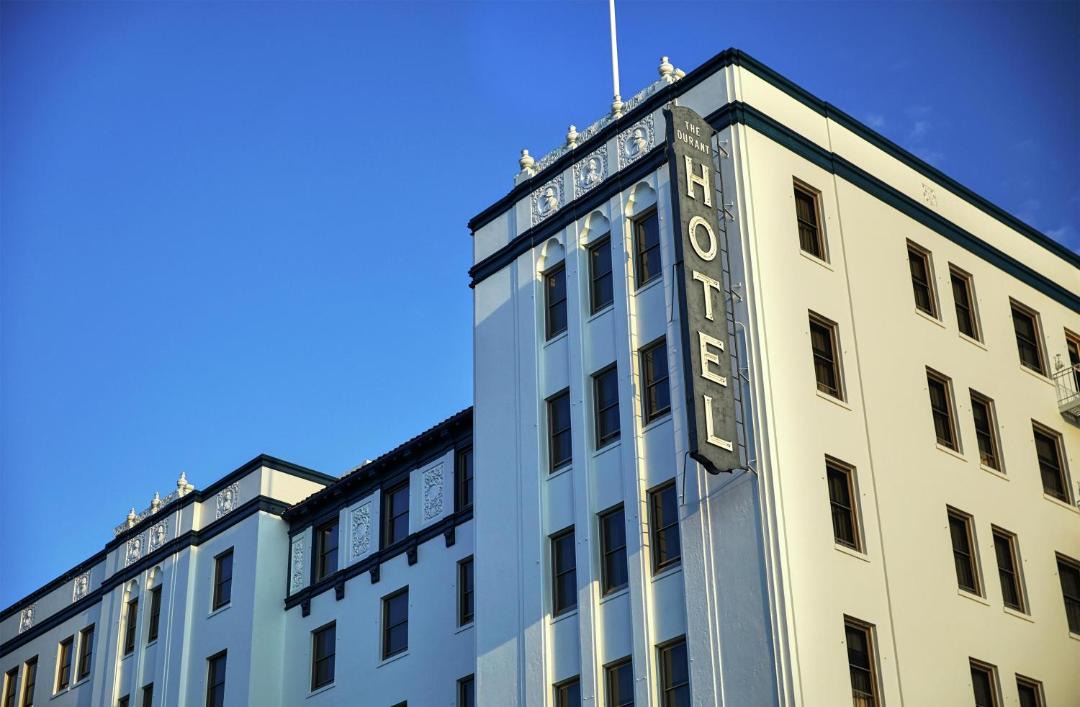 Photo of Buildings in Berkeley
