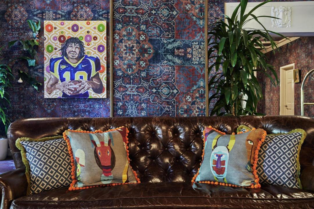 Photo of Livingroom in Berkeley