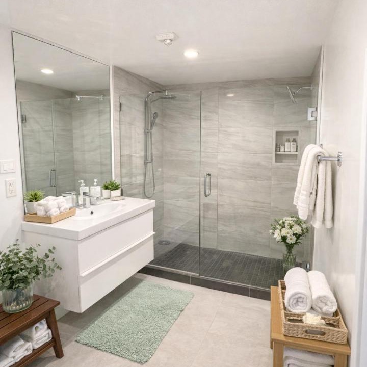 Photo of Bathroom in University Heights